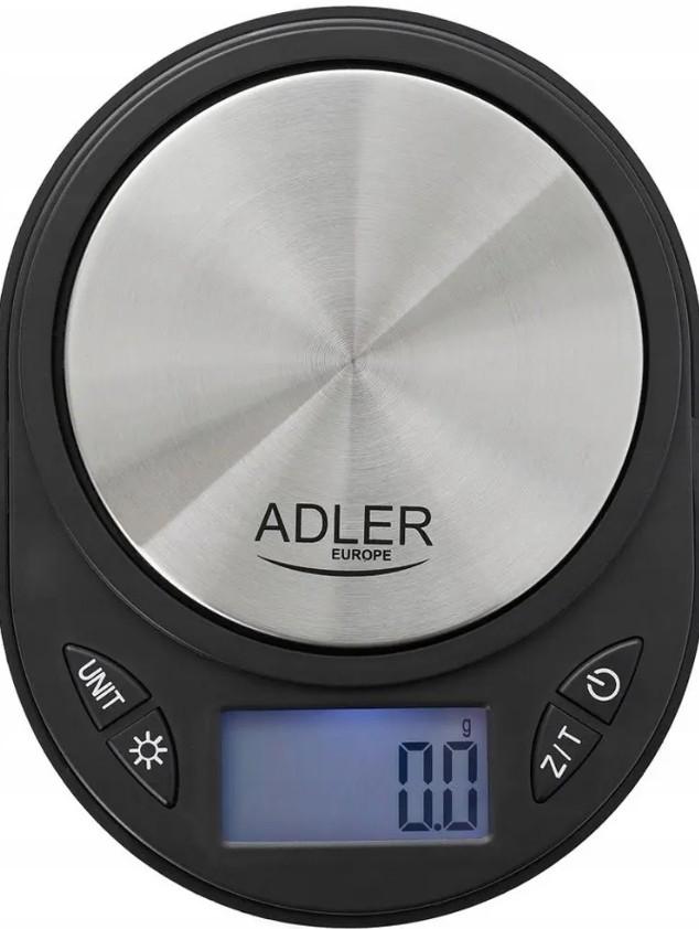 Весы кухонные Adler AD 3162