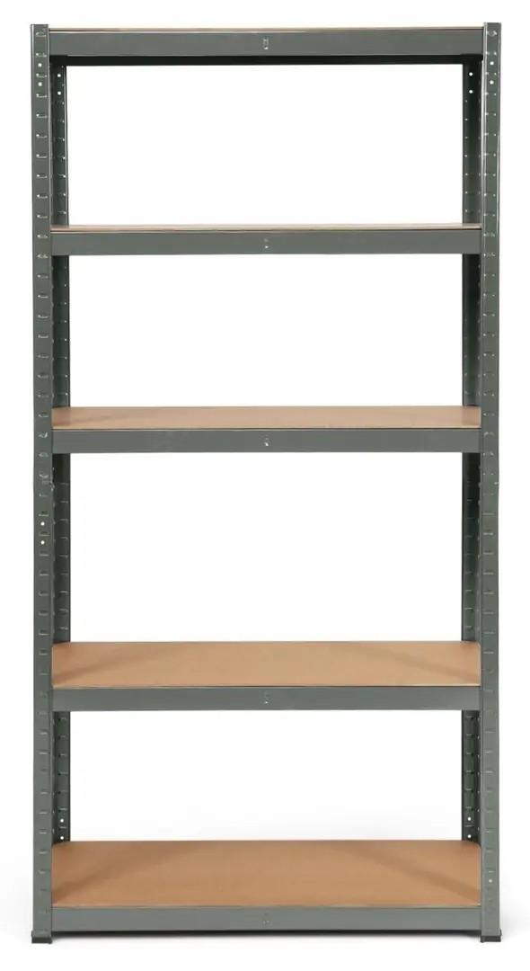 Rafturi pentru depozitare Costway TL33815GR