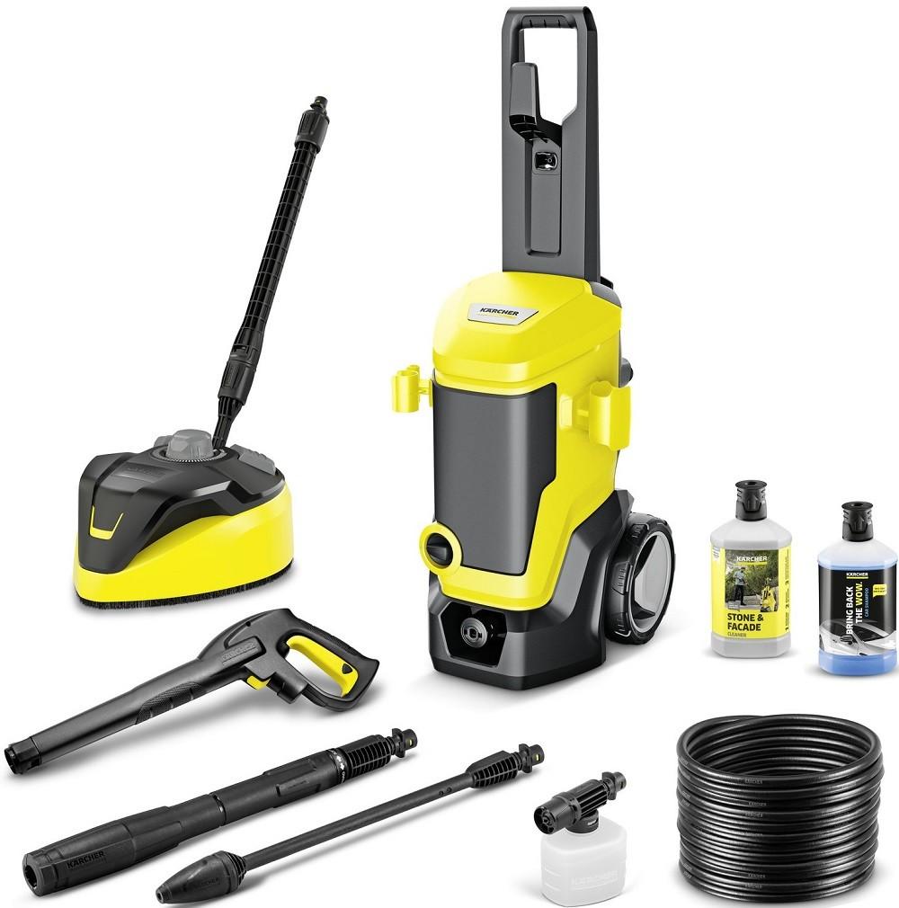 Мойка высокого давления KARCHER K 7 WCM FJ Home BB 1.317-403.0