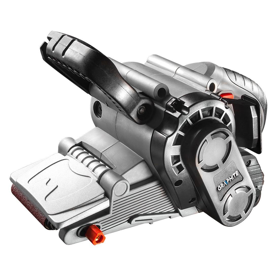 Ленточная шлифмашина Graphite 59G394