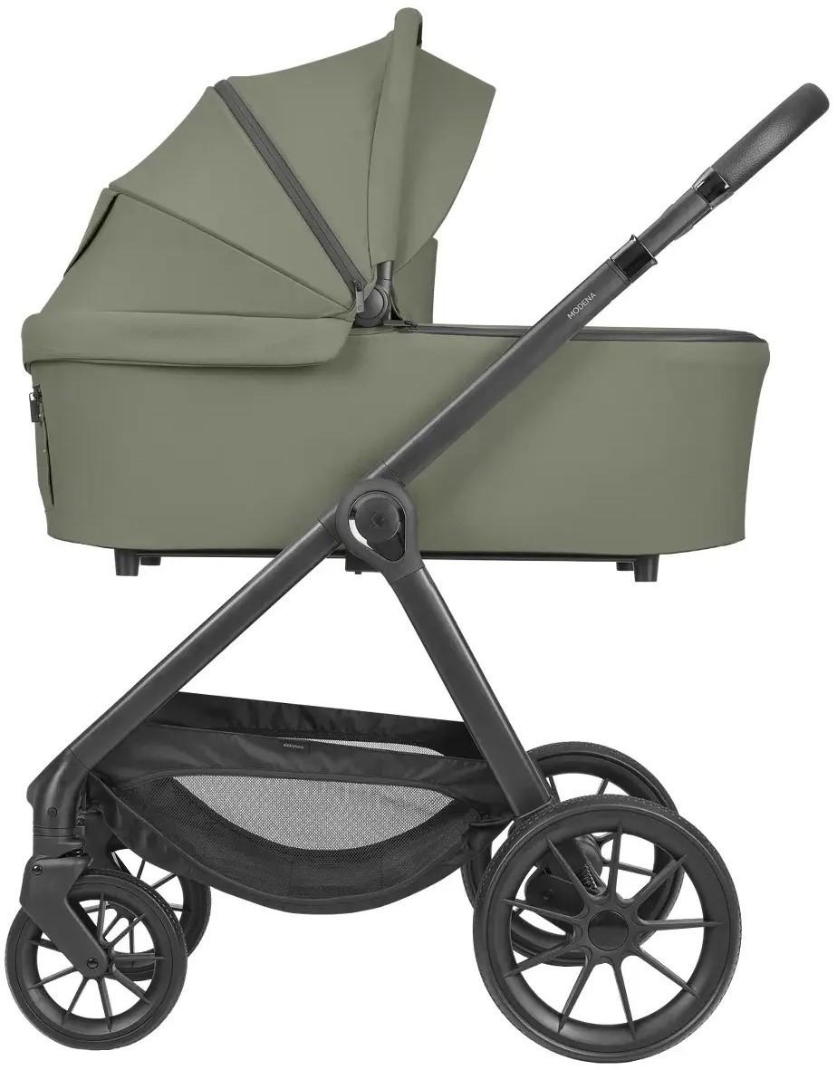 Коляска 3 в 1 Kikka Boo Modena 2027 Army Green