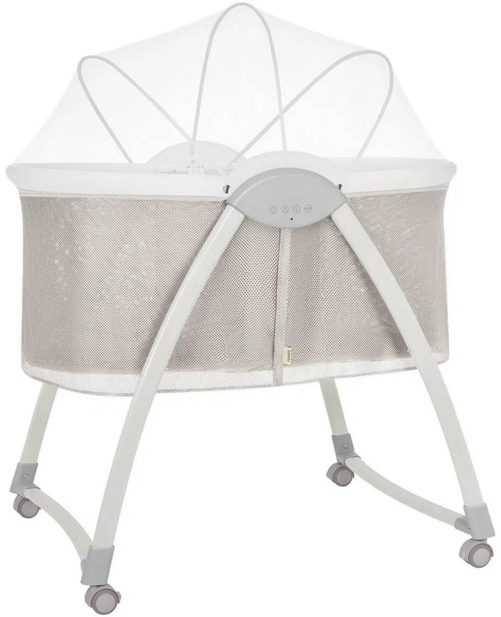 Детская кроватка Lionelo Gaya Beige Sand
