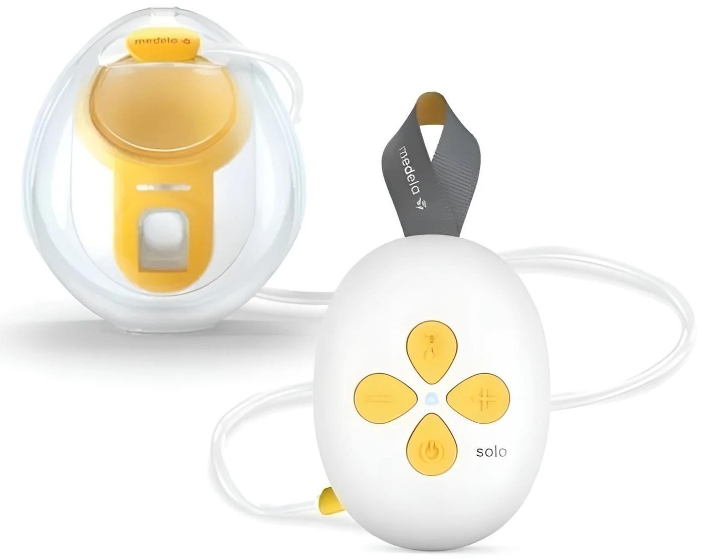 Молокоотсос электрический Medela Solo Hands-Free