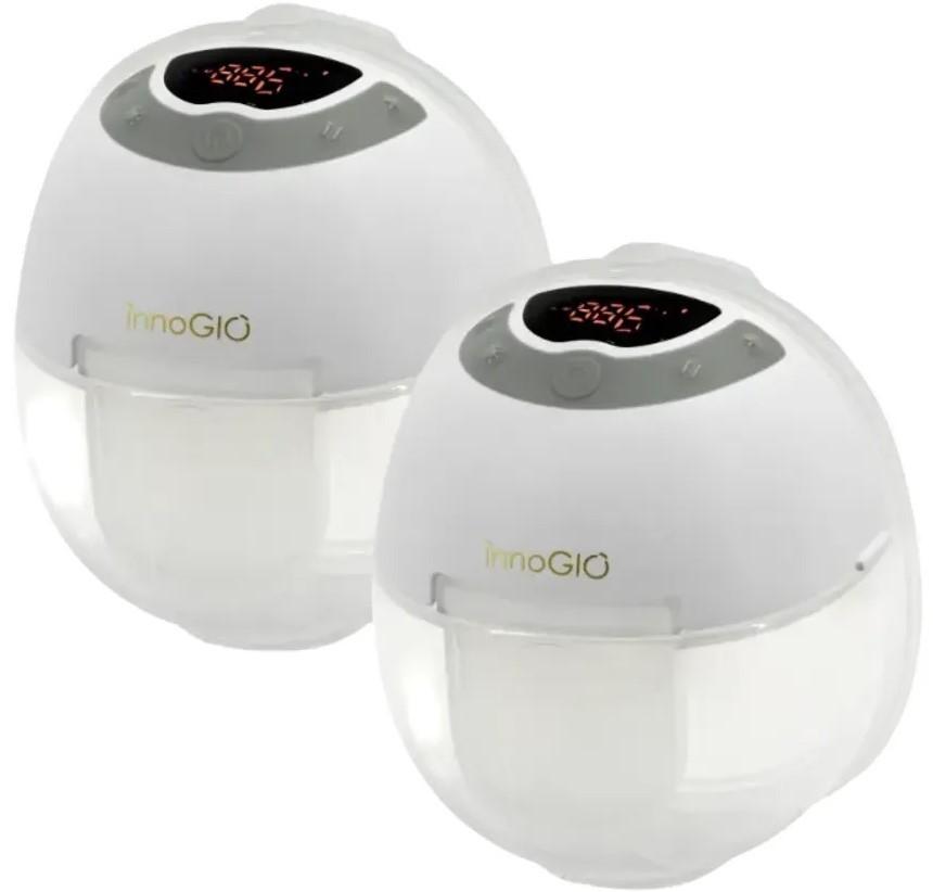 Молокоотсос электрический InnoGIO GIOmumLine Discreet Light