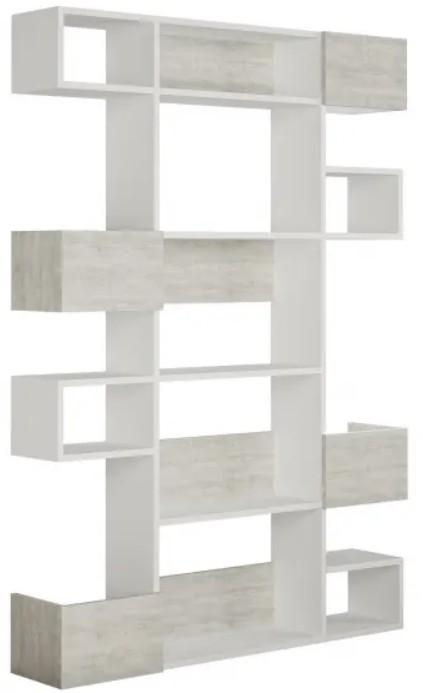 Etajera Trendy Niho White