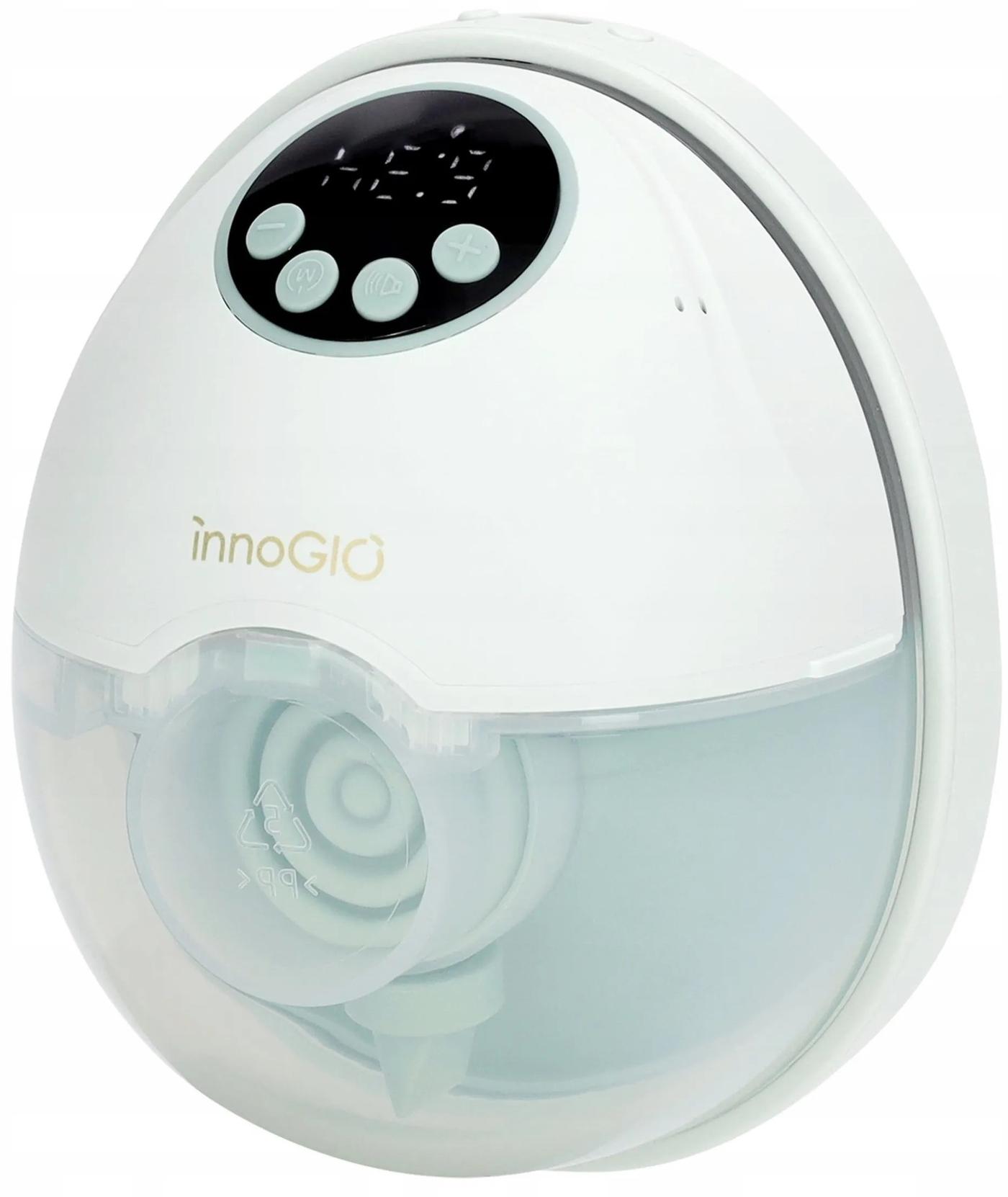 Молокоотсос электрический InnoGIO GIOluna Maxi Flow (1 pcs)