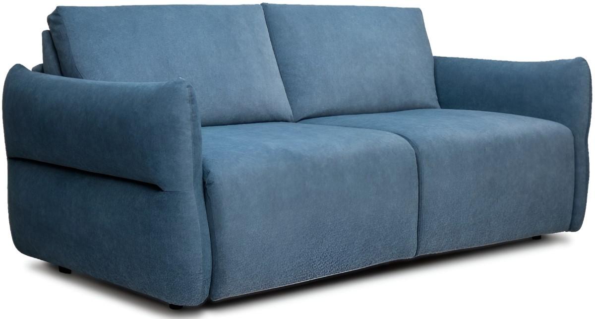 Canapea Crinela Lion 160 Albastru