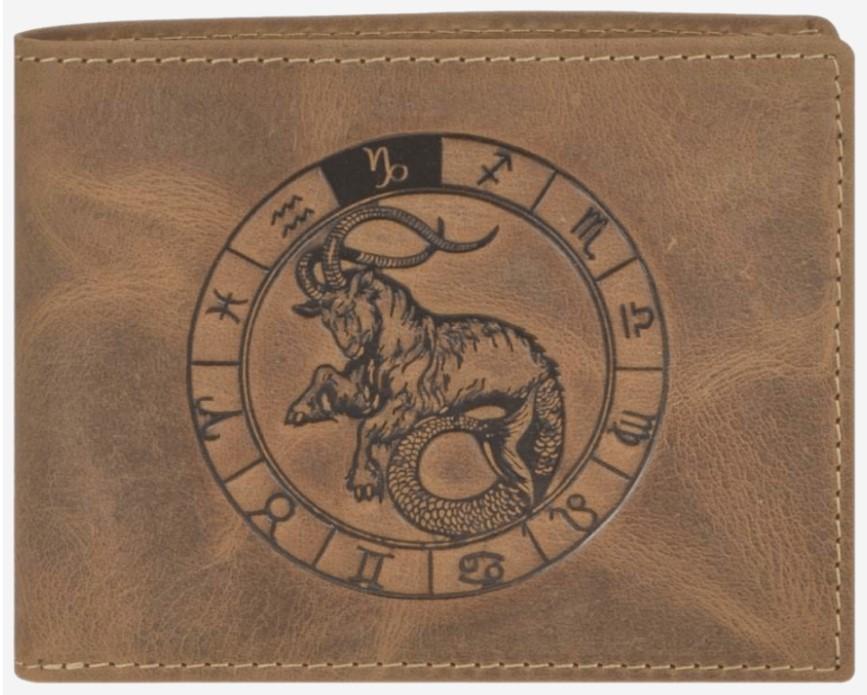 Кошелек Greenburry RFID 1705-Steinbock