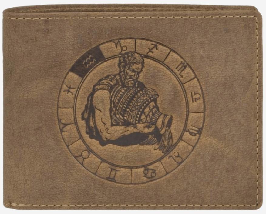 Кошелек Greenburry RFID 1705-Wassermann