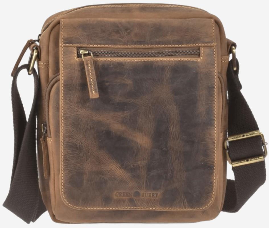 Сумка мужская Greenburry Vintage Travel 1554-25