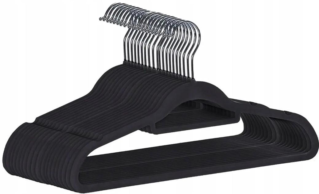 Плечики Ruhhy 22536 Black