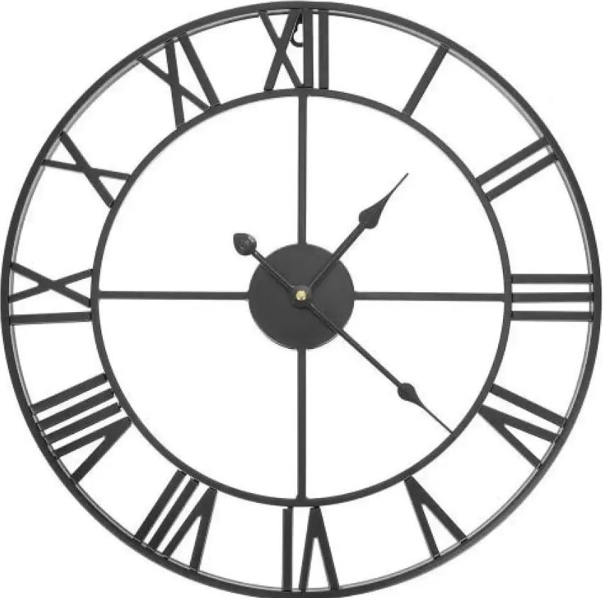 Настенные часы Ruhhy 11434 Black