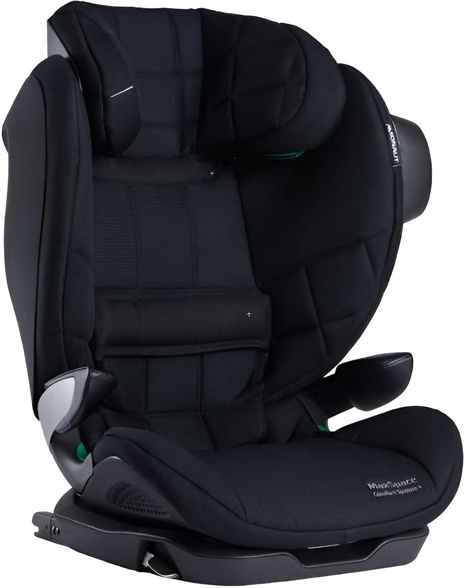 Детское автокресло Avionaut Max Space Smart AV-360/MAX.03-SMART Black