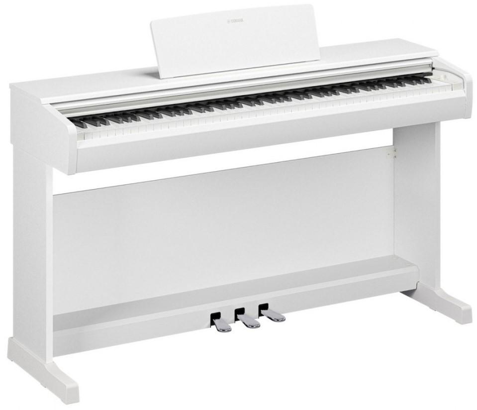Pian digital YAMAHA YDP 146 WH