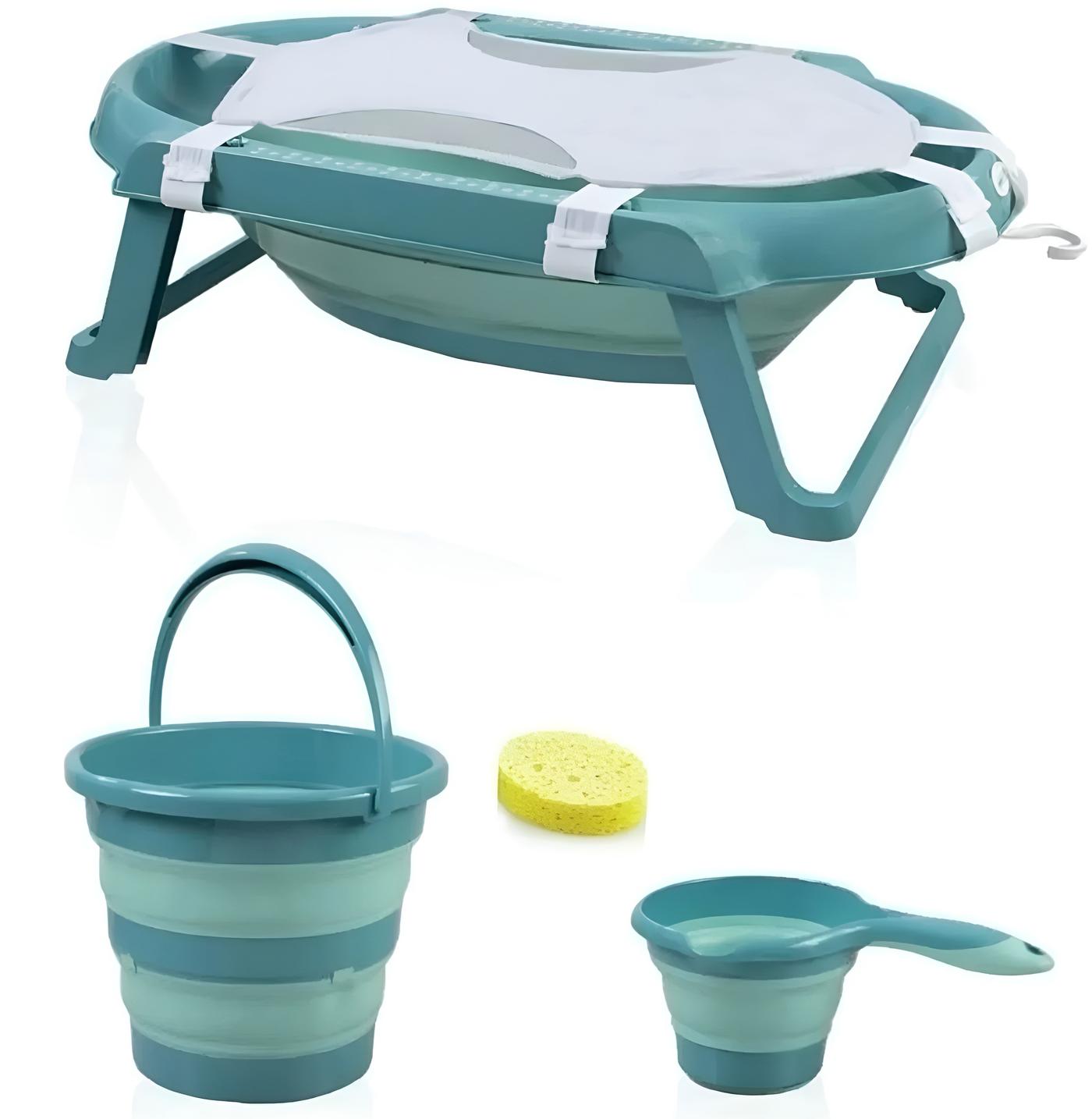 Ванночка BABYJEM Turquoise 5 pcs