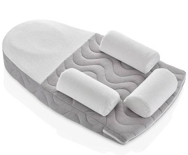 Подушка BABYJEM Air Grey