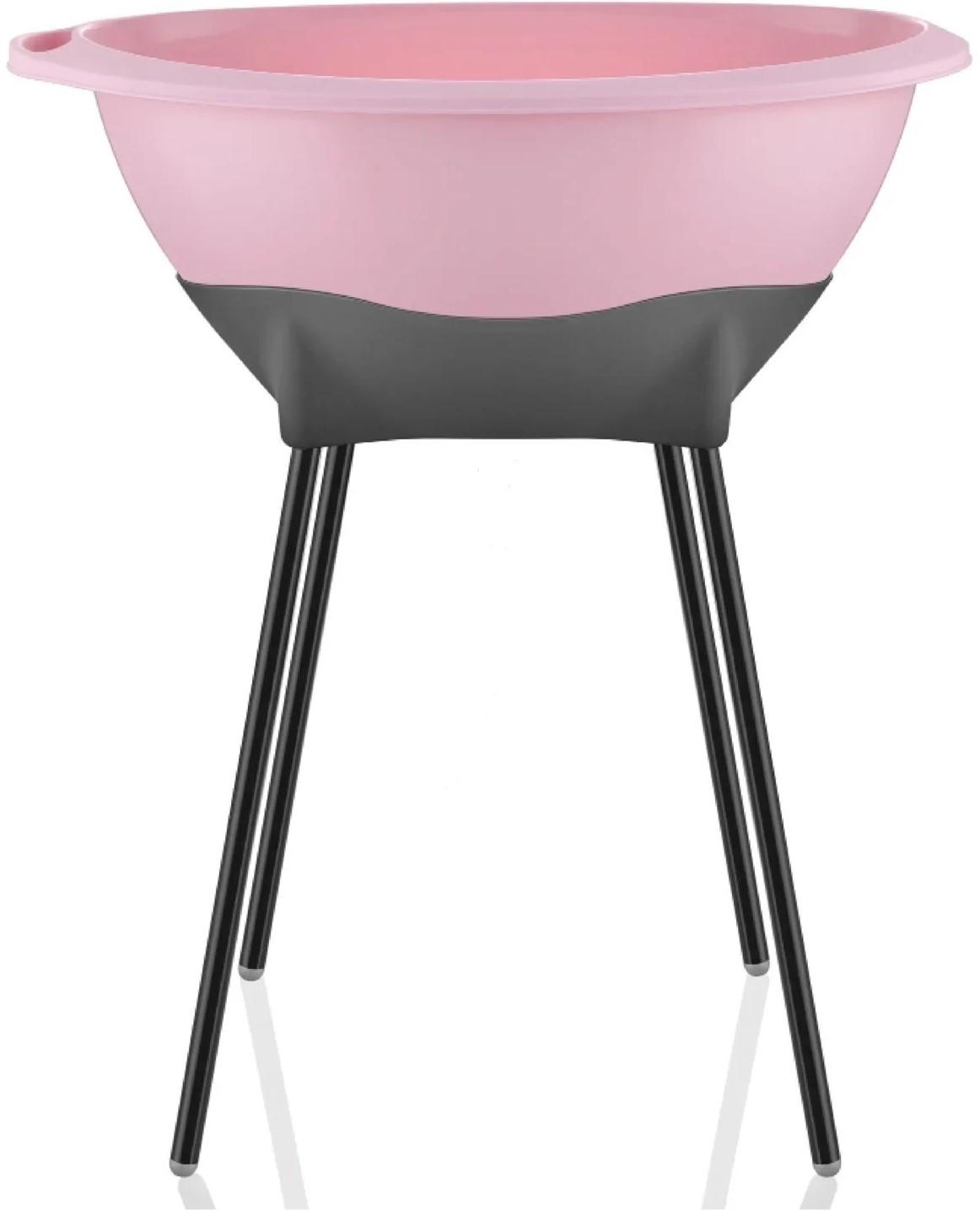 Ванночка BABYJEM Elegant Pink 83 см