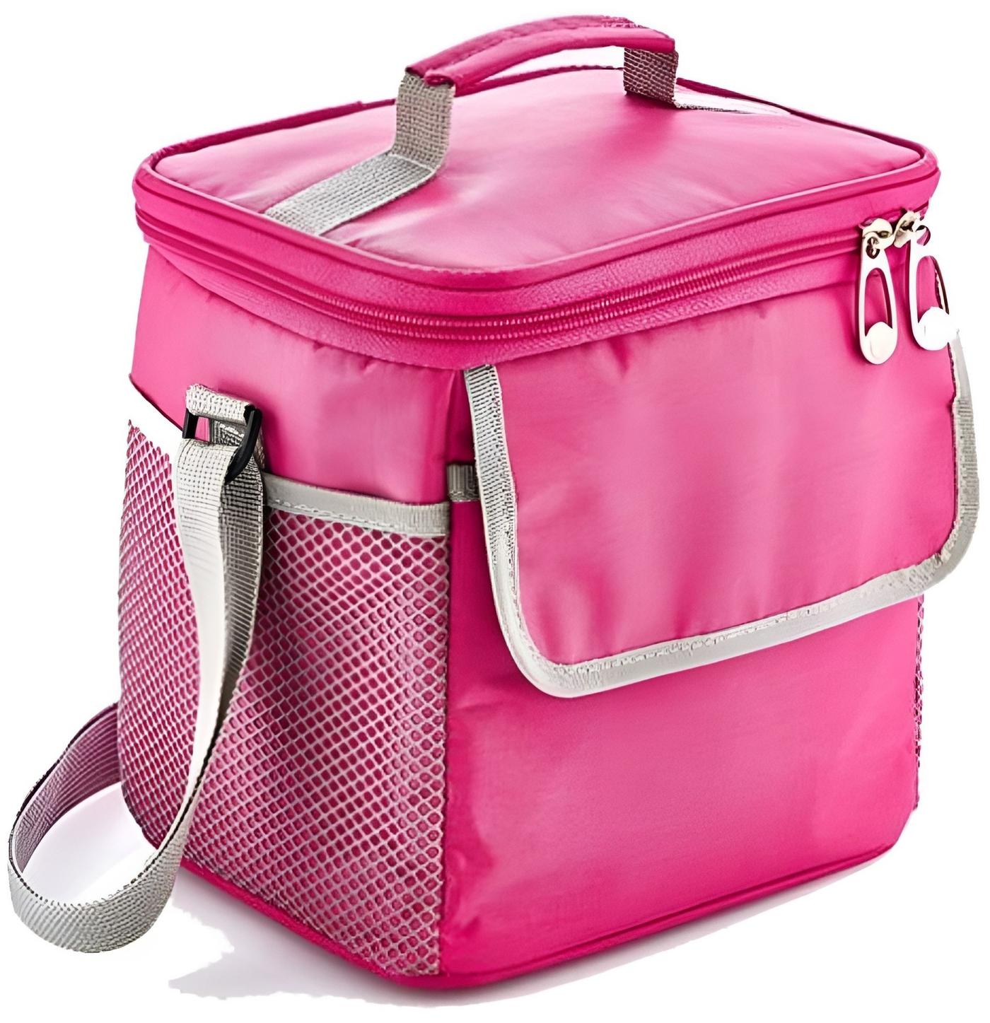 Сумка холодильник (термосумка) BABYJEM Pink