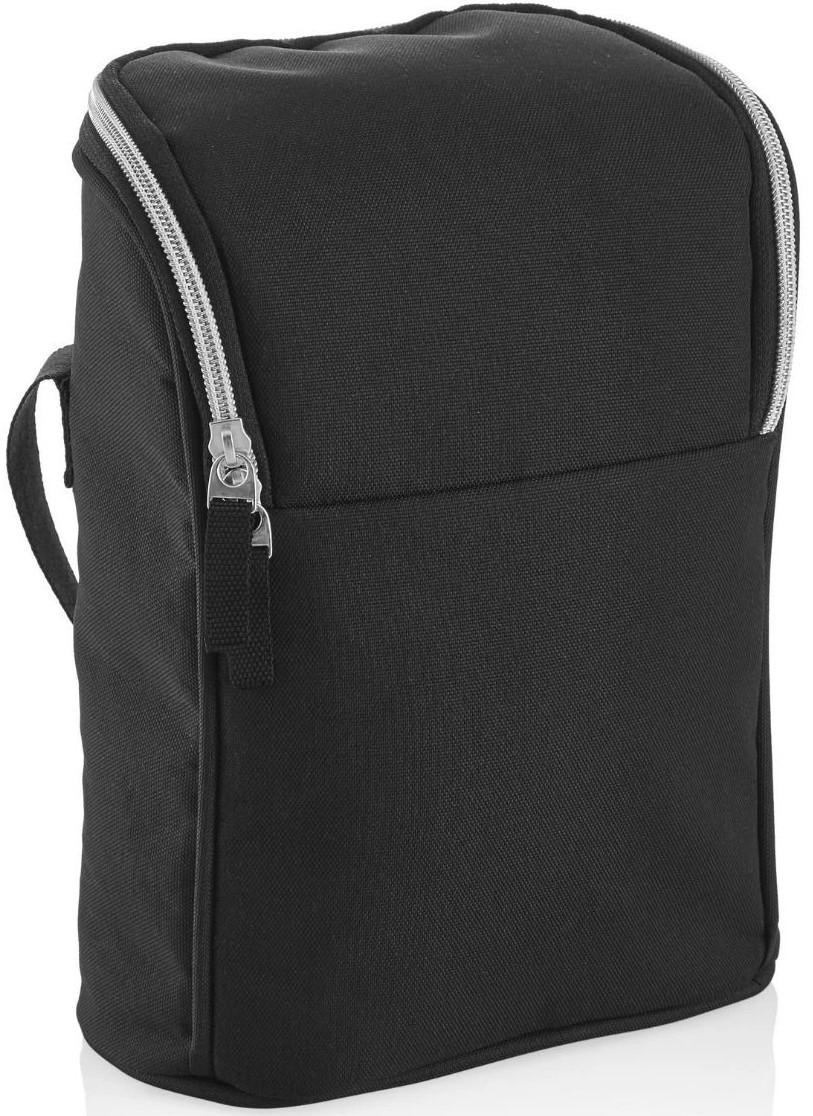Сумка холодильник (термосумка) BABYJEM Handy Travel Black