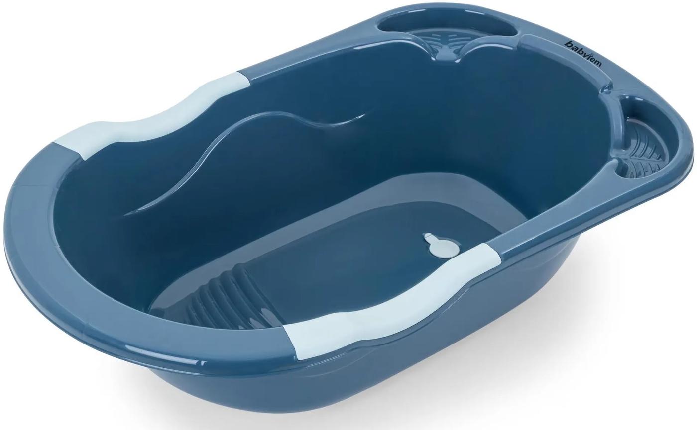 Ванночка BABYJEM Indigo Blue 83 см