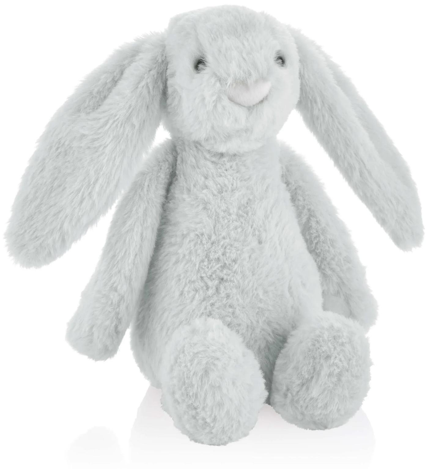 Мягкая игрушка BABYJEM The Beast Bunny Grey