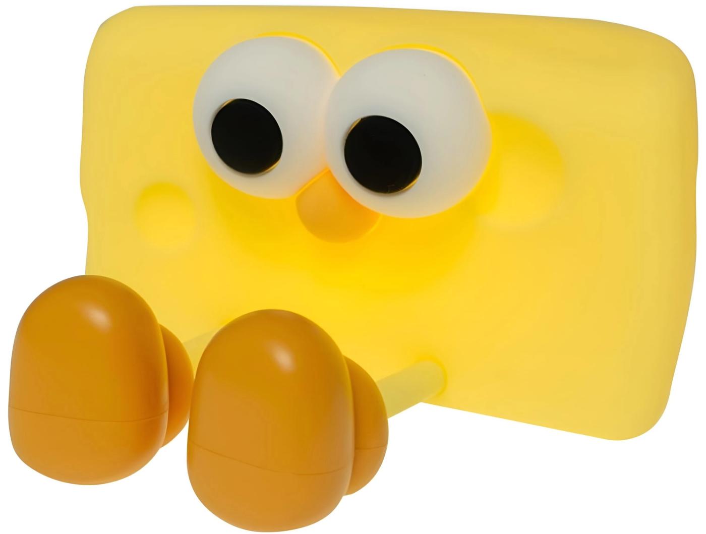 Lampa de noapte Marys Cheese Yellow