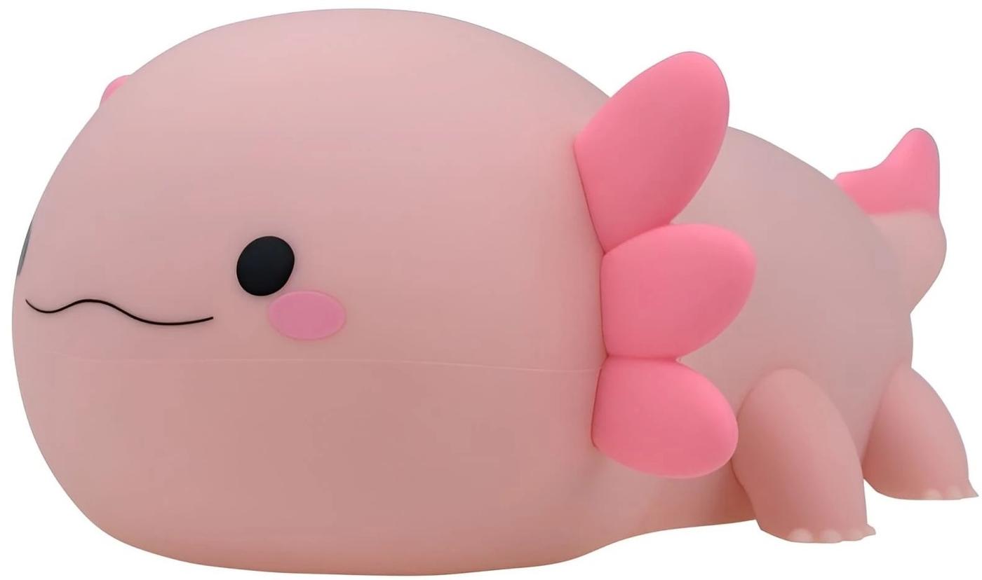 Lampa de noapte Marys Axolotl Pink