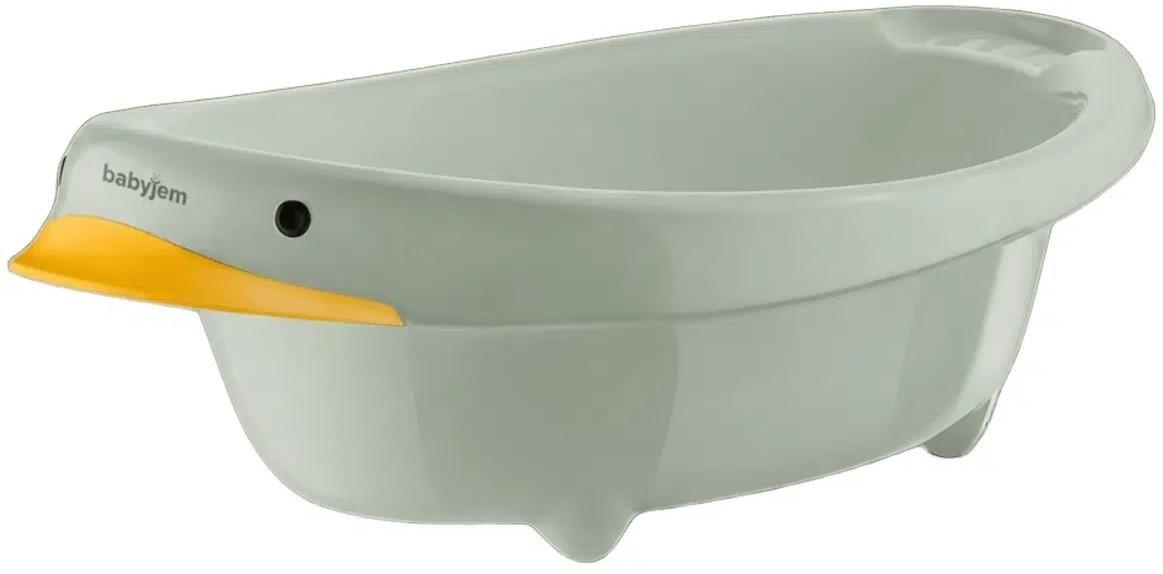 Ванночка BABYJEM Happy Duck Soft Green
