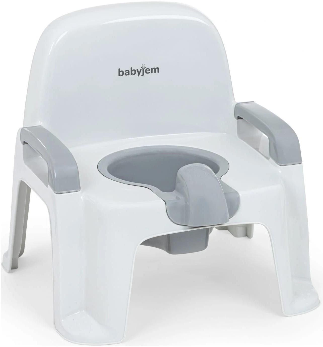Oala copii BABYJEM Sand Beige 2 ani+