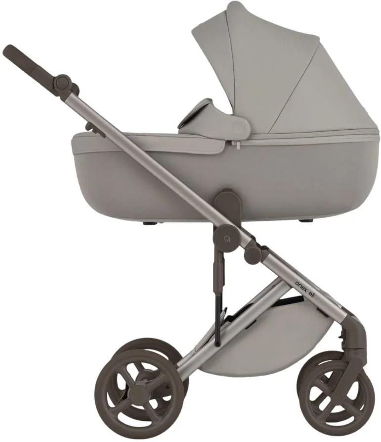 Коляска 2 в 1 Anex Eli Granti