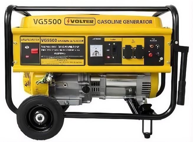 Генератор Volter VG5500