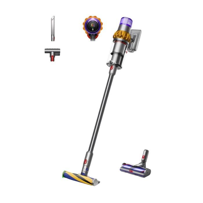 Aspirator vertical Dyson V15 Detect Absolute Silver