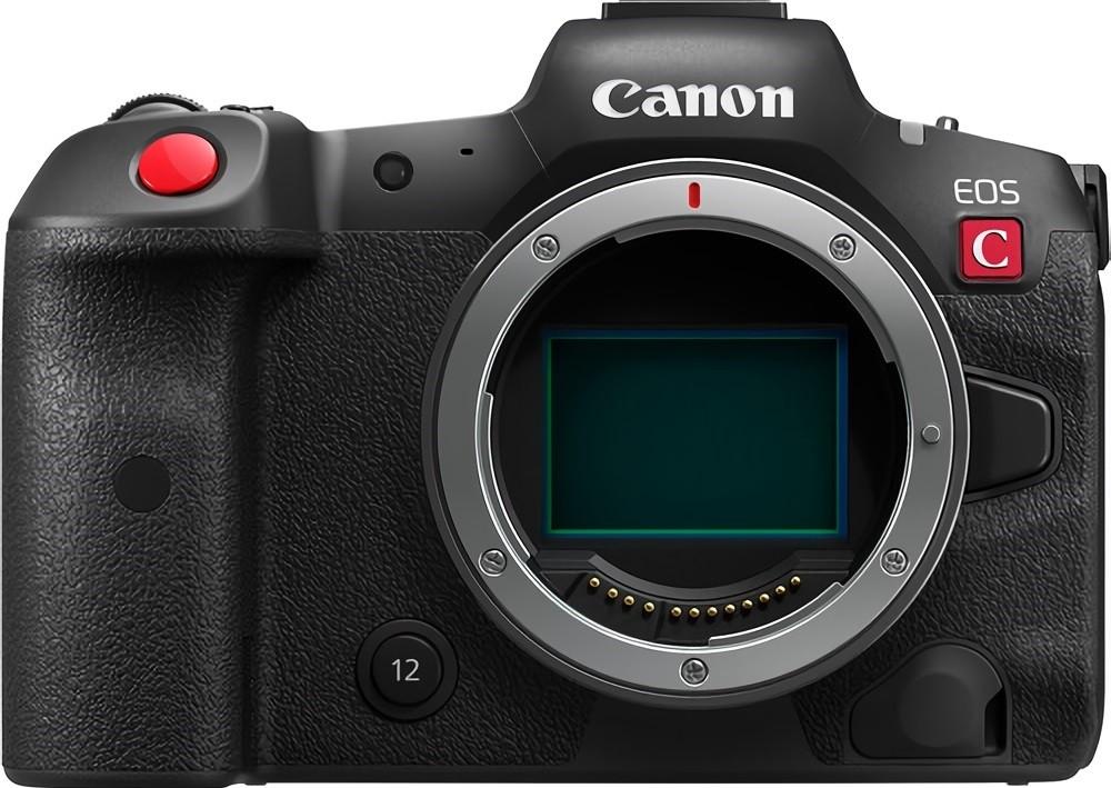 Фотоаппарат Canon Cinema EOS R5C V5