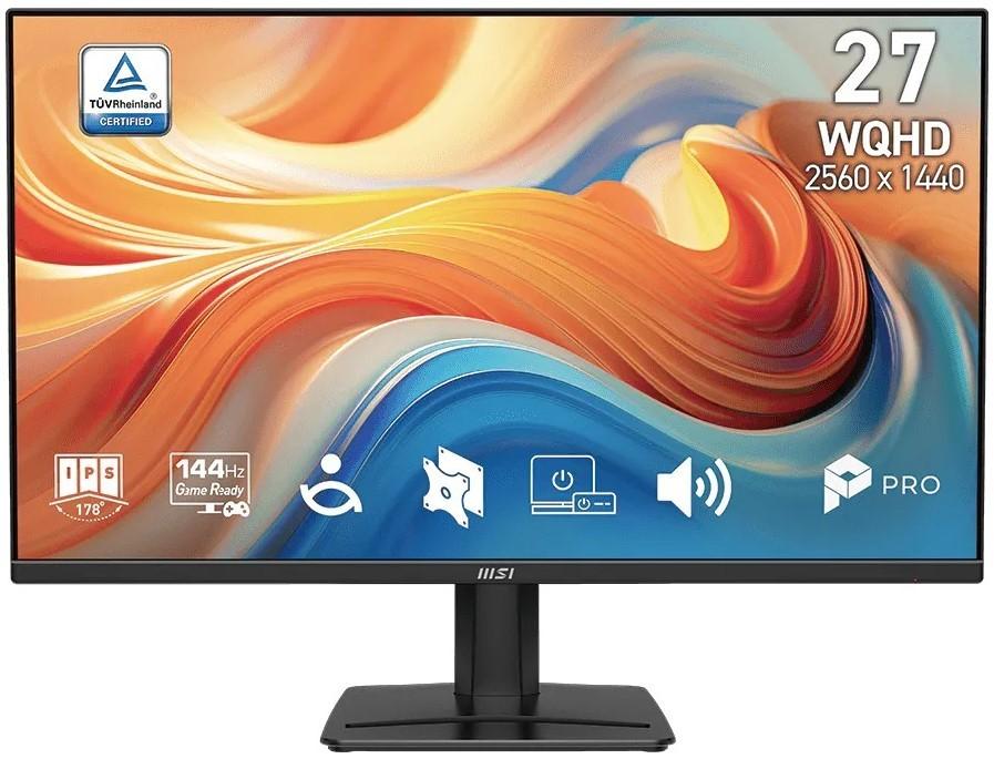 Монитор MSI PRO MP275Q E14