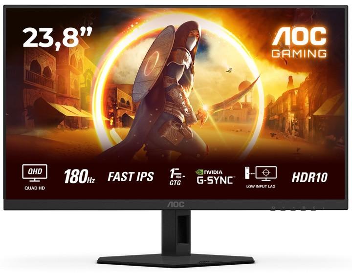 Монитор AOC Q24G4RE