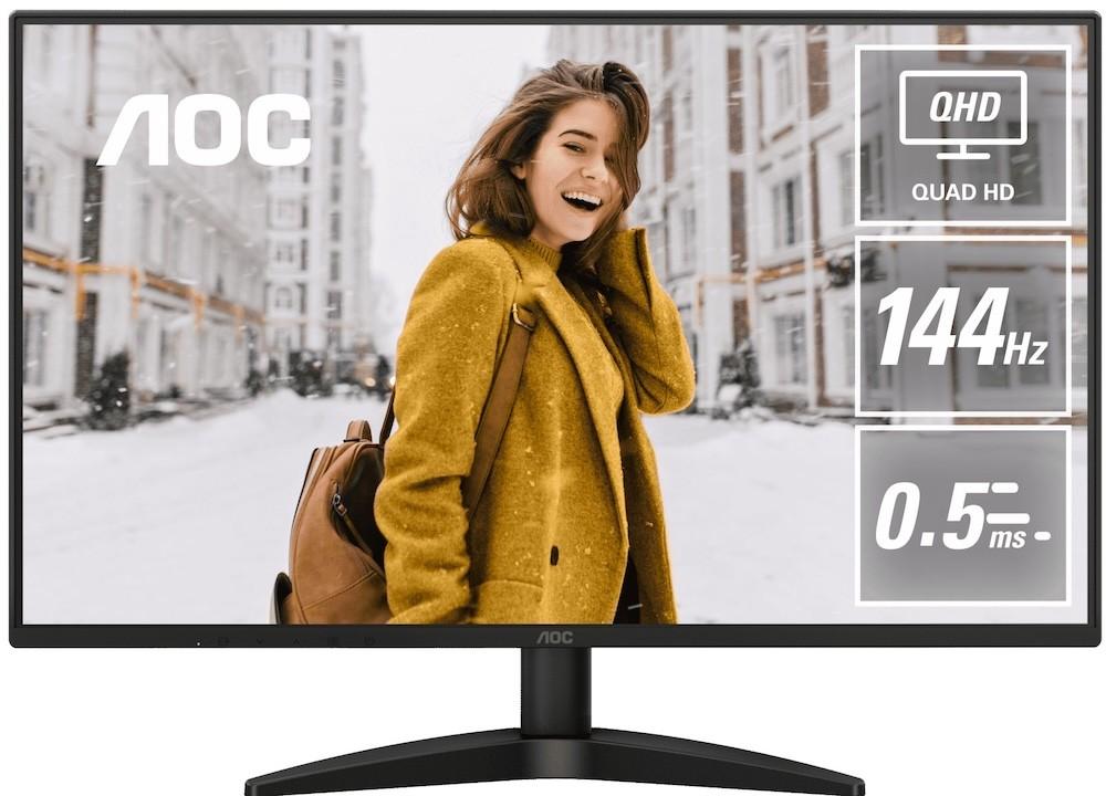 Игровой монитор AOC Q27B36X