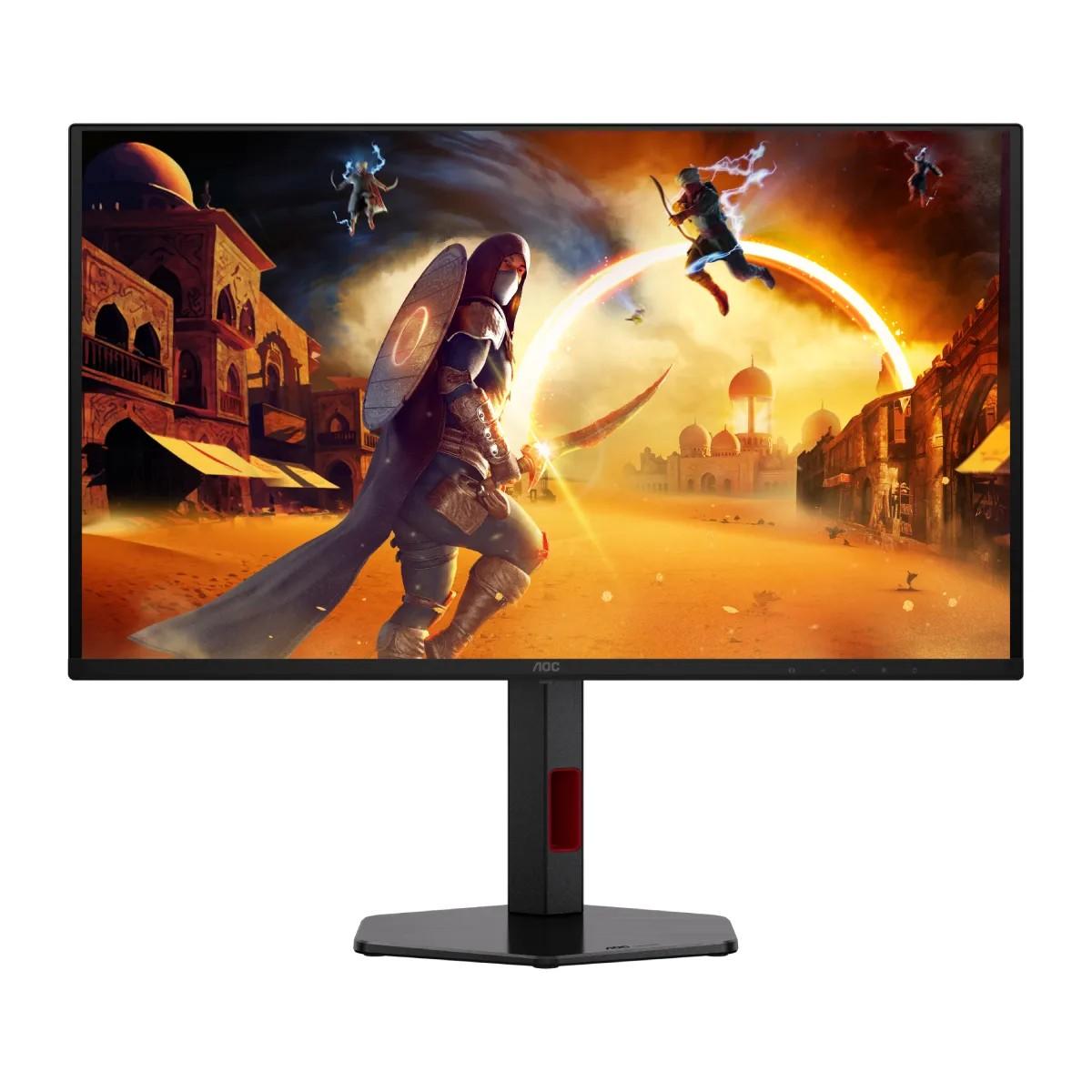 Игровой монитор AOC Q27G41ZDF
