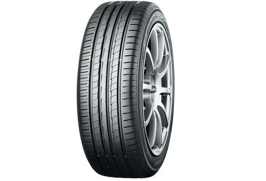 Шина YOKOHAMA 235/55R18 104W BluEarth-A AE-50