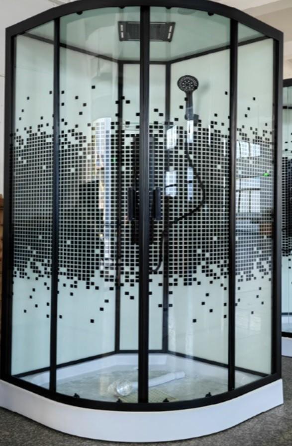 Cabina de dus Sanch DK/S-6006 100x100x215