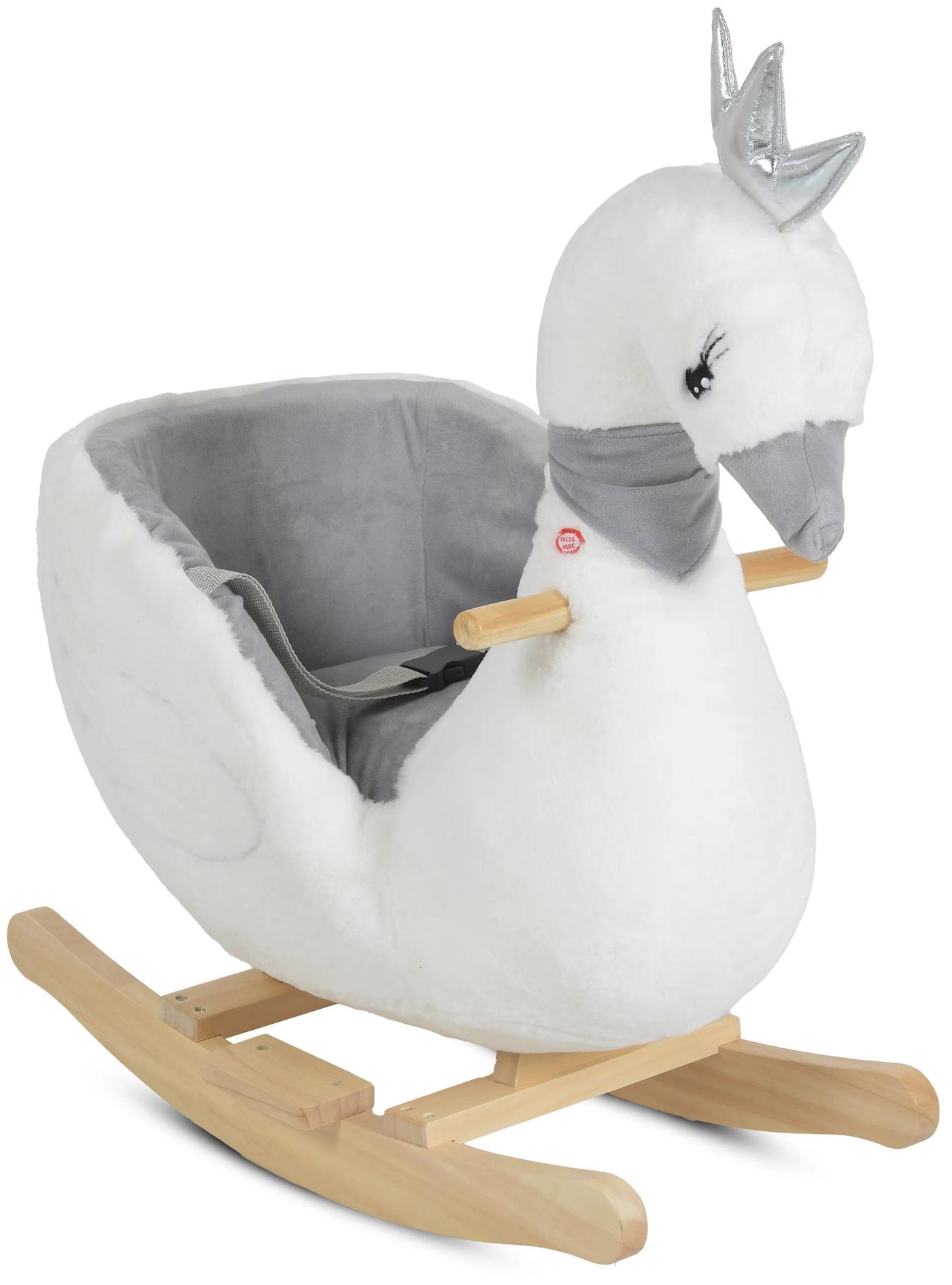 Balansoar Moni Animal Swan