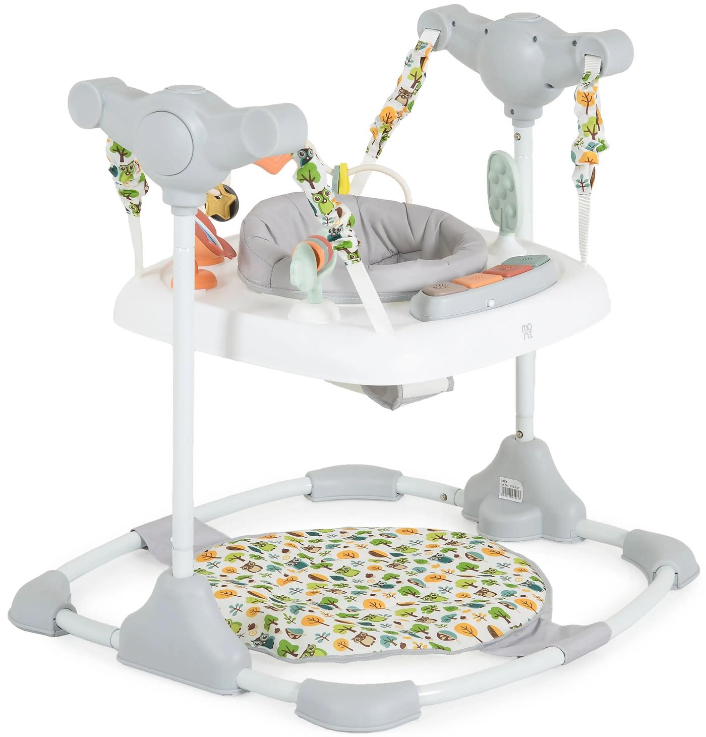 Ходунок Moni Hop Grey