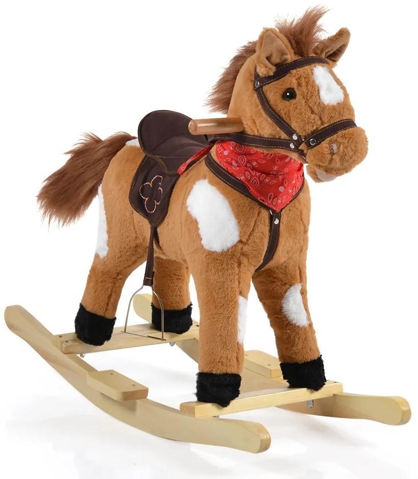Balansoar Moni Animal Horse Thunder Khaki