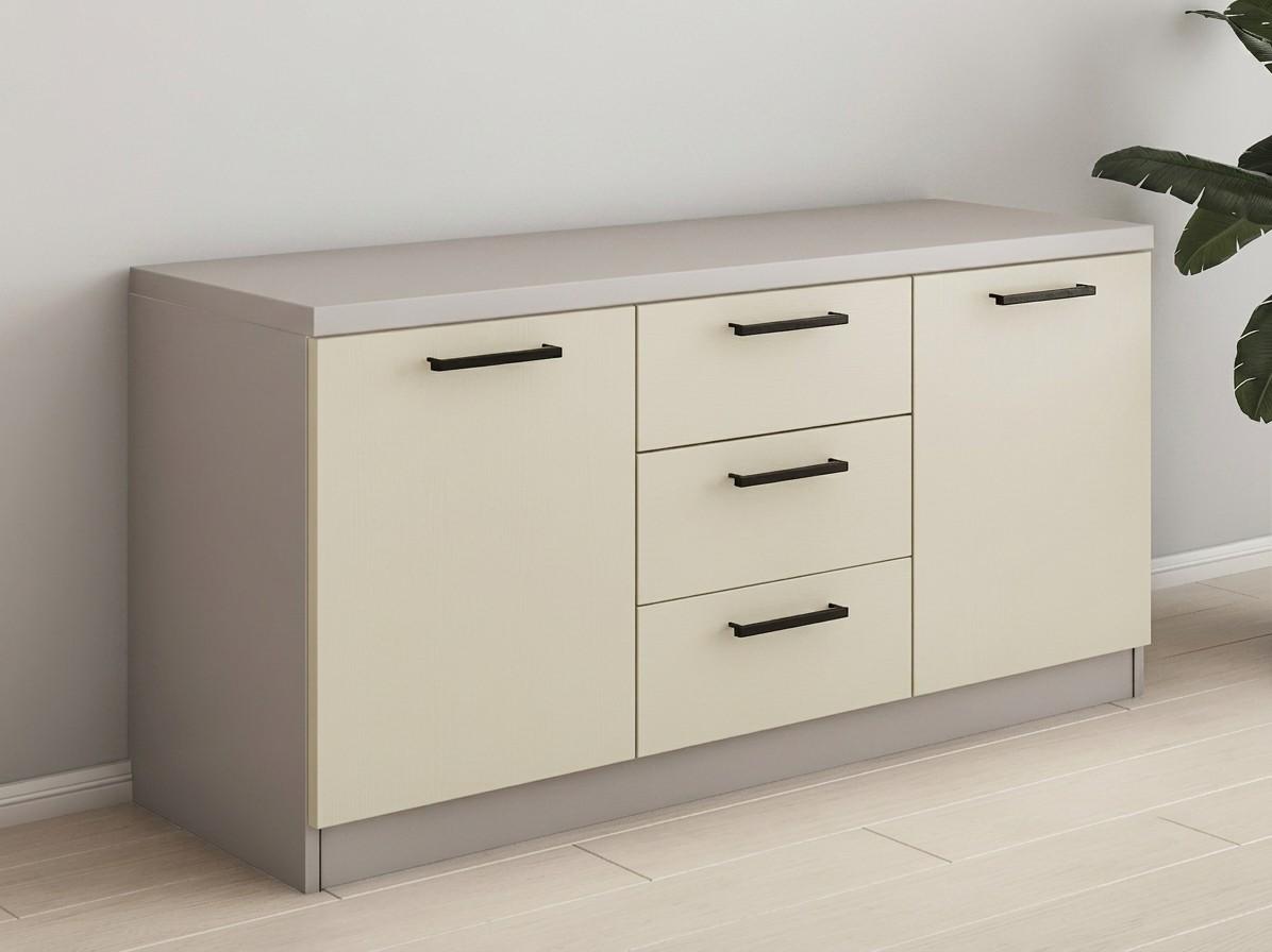 Comoda PS BT-150 (3 sert.) Toffi / Bej