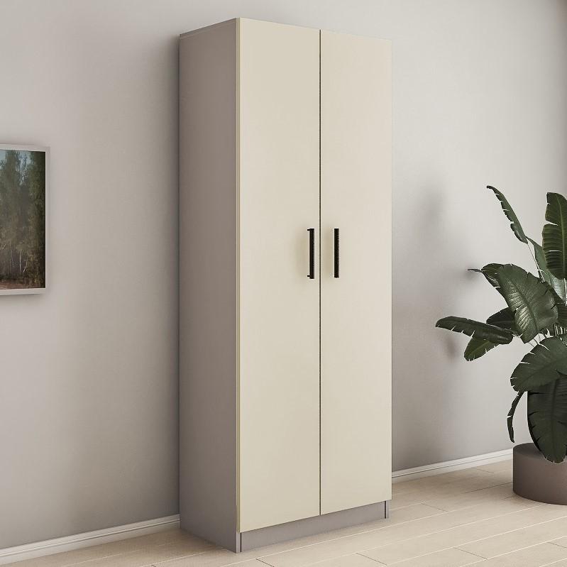 Dulap PS PT-80 Toffi / Bej