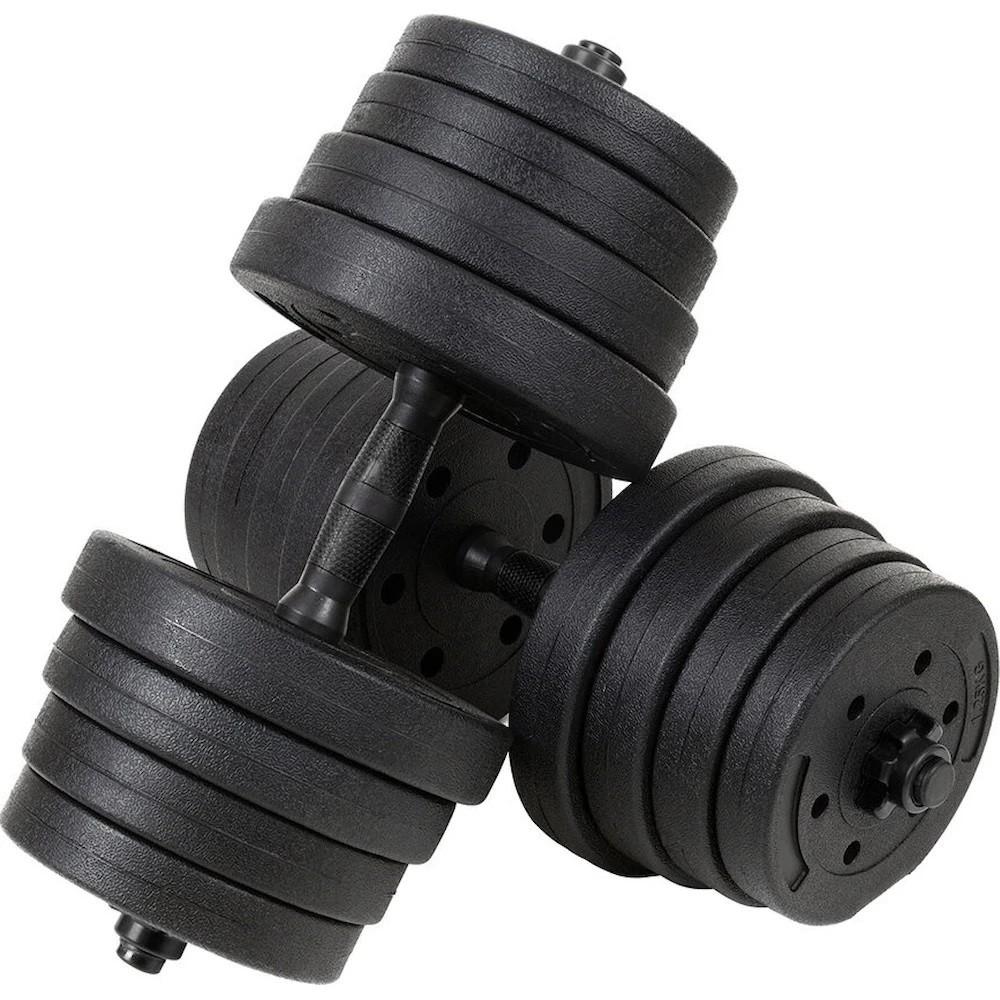 Гантель FUNFIT Dumbbell Set 2x15кг (4256)