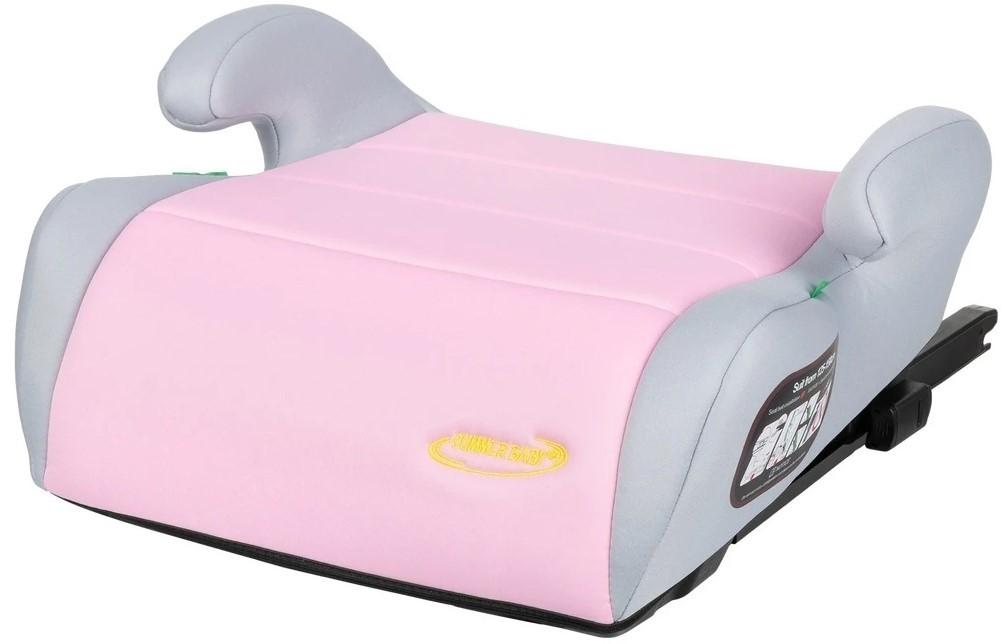 Детское автокресло Summer Baby Ibiza I-Size (4994) Pink/Grey