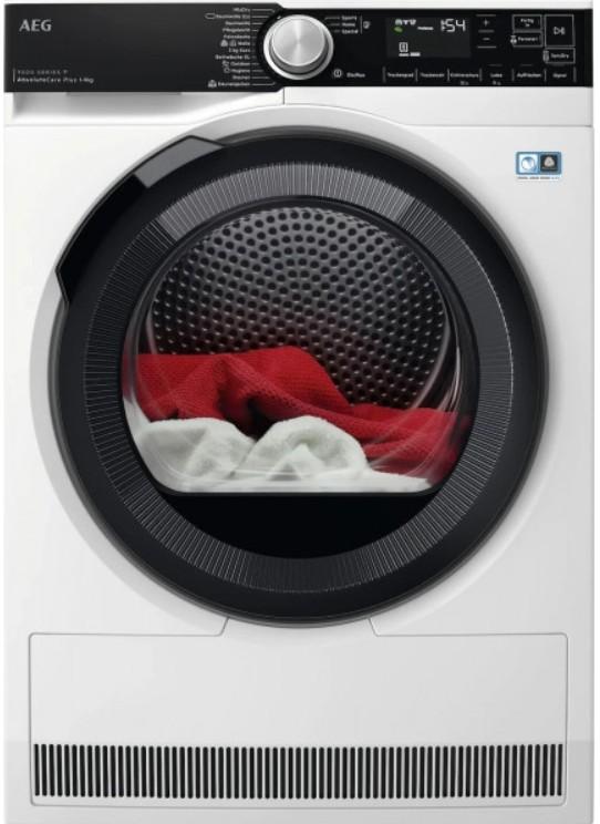 Masina de uscat rufe AEG TR9W80690