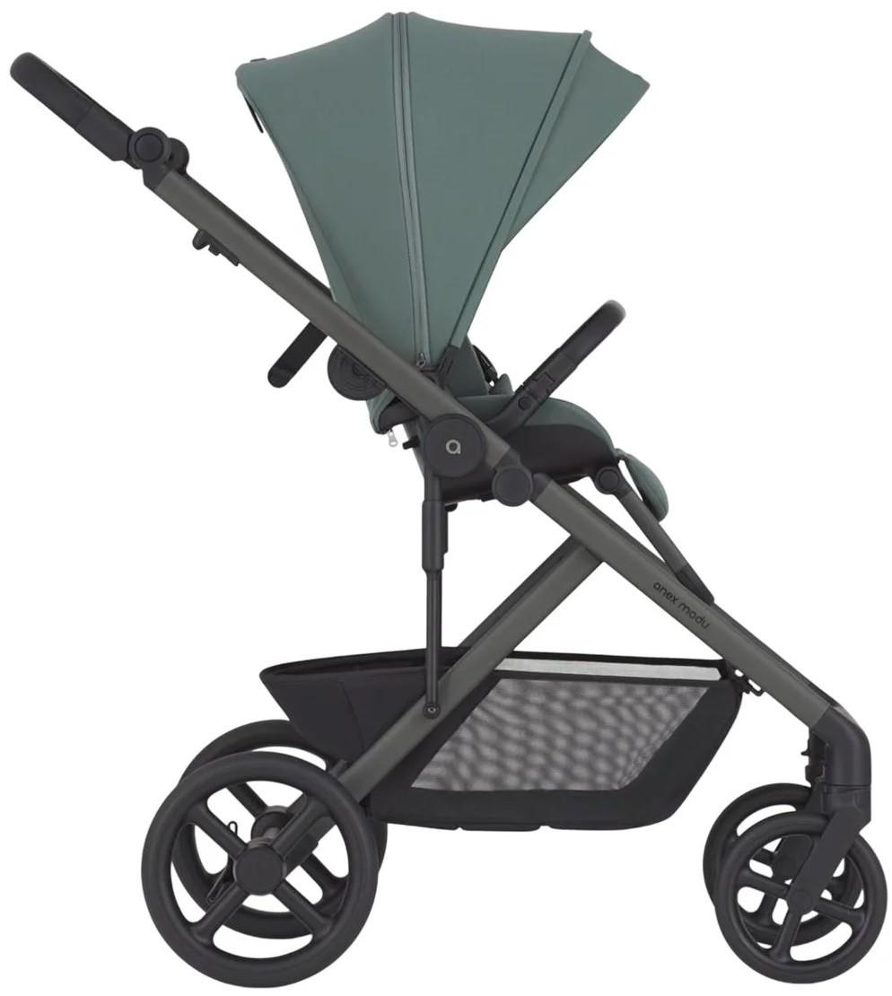 Прогулочная коляска Anex Modu Greeny