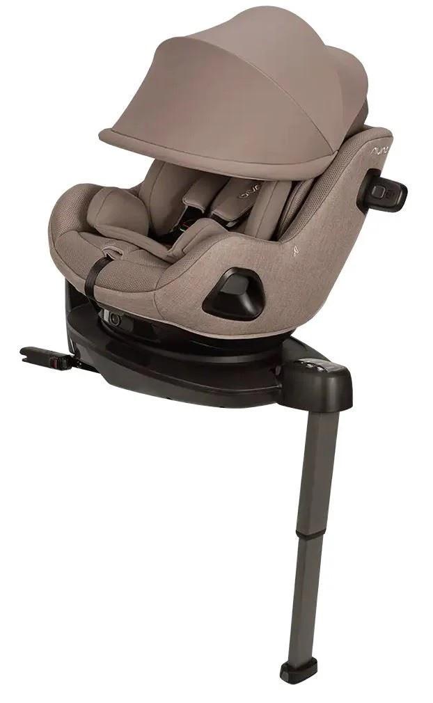 Детское автокресло Nuna i-Size PRUU Aire Cedar