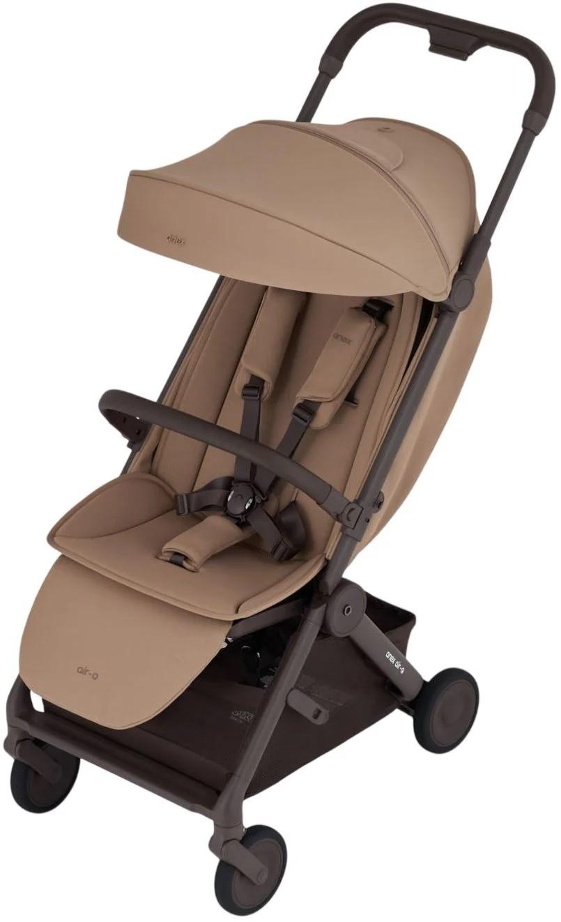 Прогулочная коляска Anex Air-Q Karamell